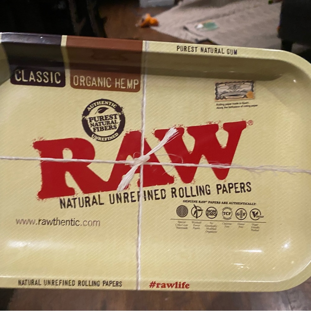 RAW Rolling tray